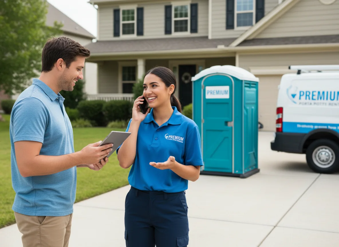 VIP Portable Toilets Clemons, IA FAQs